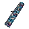 thumbnail image 2 of Fairnull Portable Fashion Printed Adjustable Strap One-shoulder Yoga Backpack for Exercise Fitness, 2 of 8