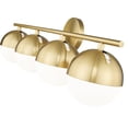 thumbnail image 6 of Z-Lite 4 Light Vanity, 6 of 8