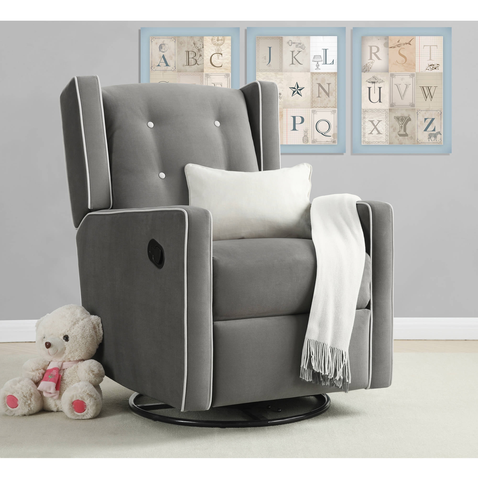 baby relax rocker recliner