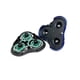 thumbnail image 2 of RQ11 Replacement Shaver Head suitable for Philips RQ1150 RQ1160 RQ1170 RQ1180 RQ1141 RQ1145 RQ1131 RQ1151 RQ1155 RQ1150X RQ10-B8, 2 of 5