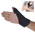 thumbnail image 5 of Support de Compression Réglable Pouce Accolade-Réversible Pouce & Poignet Stabilisateur Attelle Respirante Soutien pour Déclencheur Doigt Soulagement de la Douleur Arthrite Tendinite Entorse Canal Carpien, 5 of 5