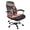 American Flag Cross Dove, variant on POLERO 4th of July All-in-One Office Chair Cover with Vintage Star Eagle Flag, Stretch Elastic Brushed Fabric Slipcover for Home Office