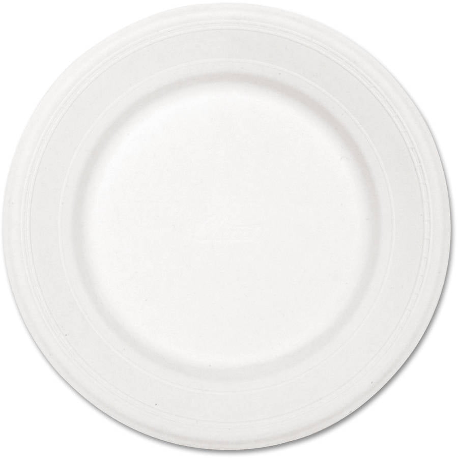 Chinet Classic White Dinner Paper Plates, 10 3/8\ Chinet Classic White Dinner Paper Plates, 10 3/8\