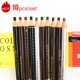 thumbnail image 2 of 10 unids/set disponible lápiz de cejas cosméticos para maquillaje tinte impermeable Microblading pluma marrón ceja belleza Natural envío gratis Tan Jianjun unisex, 2 of 2