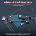 thumbnail image 3 of Brazo amortiguador SMALLRIG para DJI Osmo Pocket 4/3, GoPro, 3 of 9
