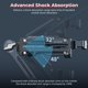 thumbnail image 3 of Brazo amortiguador SMALLRIG para DJI Osmo Pocket 4/3, GoPro, 3 of 9