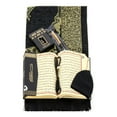 thumbnail image 5 of Muslim Prayer Rug Quran Beads Kufi Hat Miswak Islamic Gift Box Ramadan Hajj Umrah Indoor, 5 of 5