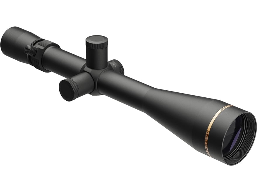 Leupold VX-3HD CDS-T Rifle Scope 6.5-20x 50mm Fine Duplex Reticle Matte Black