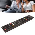 thumbnail image 3 of TV Remote Control, Universal Remote Control Replacement Wear Resistance Comfortable Grip  For SC 40FK700N For SE32HY19T For SE42UMT For SC 49UK700N, 3 of 8