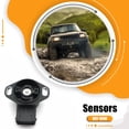 thumbnail image 2 of Sensor de control del acelerador Estabilidad Estilo tonto Operación TPS Handy Installation Formula Auto Piezas Acelerador Posición Sensores de posición Inevent VI001970-00, 2 of 6