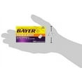 thumbnail image 4 of Bayer Aspirin 500mg Back & Body Pain Reliever , 100 Caplets, 4 of 7
