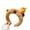 Light brown, variant on Hair Hoop Hair Accessories Capybara Headwear Cartoon Style Headdress Hairband
