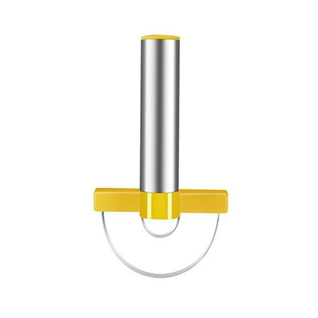 

LIHUA Pineapple Peeler Labor-saving Food Grade Easy to Clean Multifunctional Anti-rust Remove The Peel Effective Kitchen Pineapple Peel