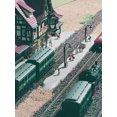 thumbnail image 2 of Vollmer 9525 Highland sta platform 2/, 2 of 2