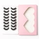 thumbnail image 4 of Pestañas postizas Beautykaisen 3D de visón sintético, 8 pares, 4 of 9