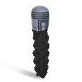 thumbnail image 3 of Star Wars Mandalorian: Dark Saber Oxford Rope Toy, 3 of 4