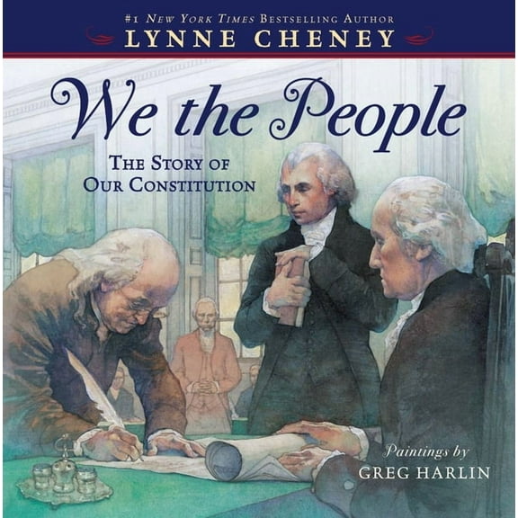 We the People: The Story of Our Constitution, (Paperback)