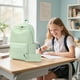 thumbnail image 5 of Set de Mochila Escolar Bluboon para Adolescentes con Lonchera y Estuche para Lápices, 5 of 9