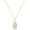 White Diamond, variant on Collection Round White Diamond Hamsa Hand Double Heart Dainty Pendant for Women with 18 Inch Silver Chain (0.19 ct. Color I-J, Clarity I2-I3) in 925 Sterling Silver