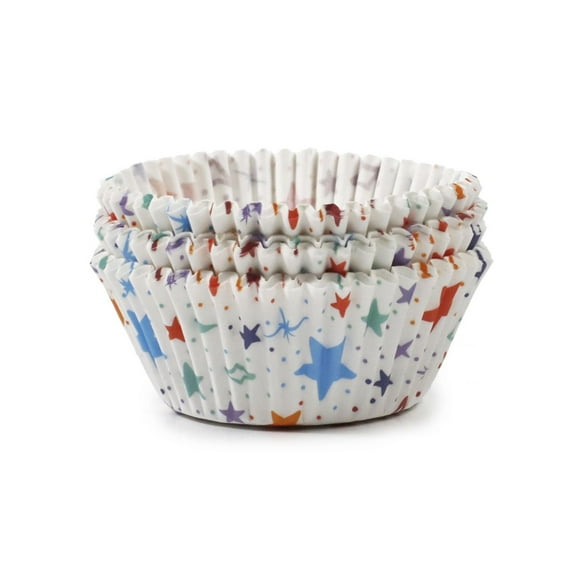 Pillsbury, paquet de 75 mini-caissettes en papier à motifs