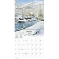 thumbnail image 4 of Seasons Wall Calendar, 16 Months, by Treads International, 4 of 7