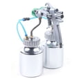 thumbnail image 5 of G1/4 Polyurethane Foam Spray Machines Automatic Paint Spray Gun w/ 2x 1000ml Pot, 5 of 12