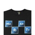 thumbnail image 2 of Sherlock T-Shirt Femme Bad Breaking Moriarty, 2 of 4