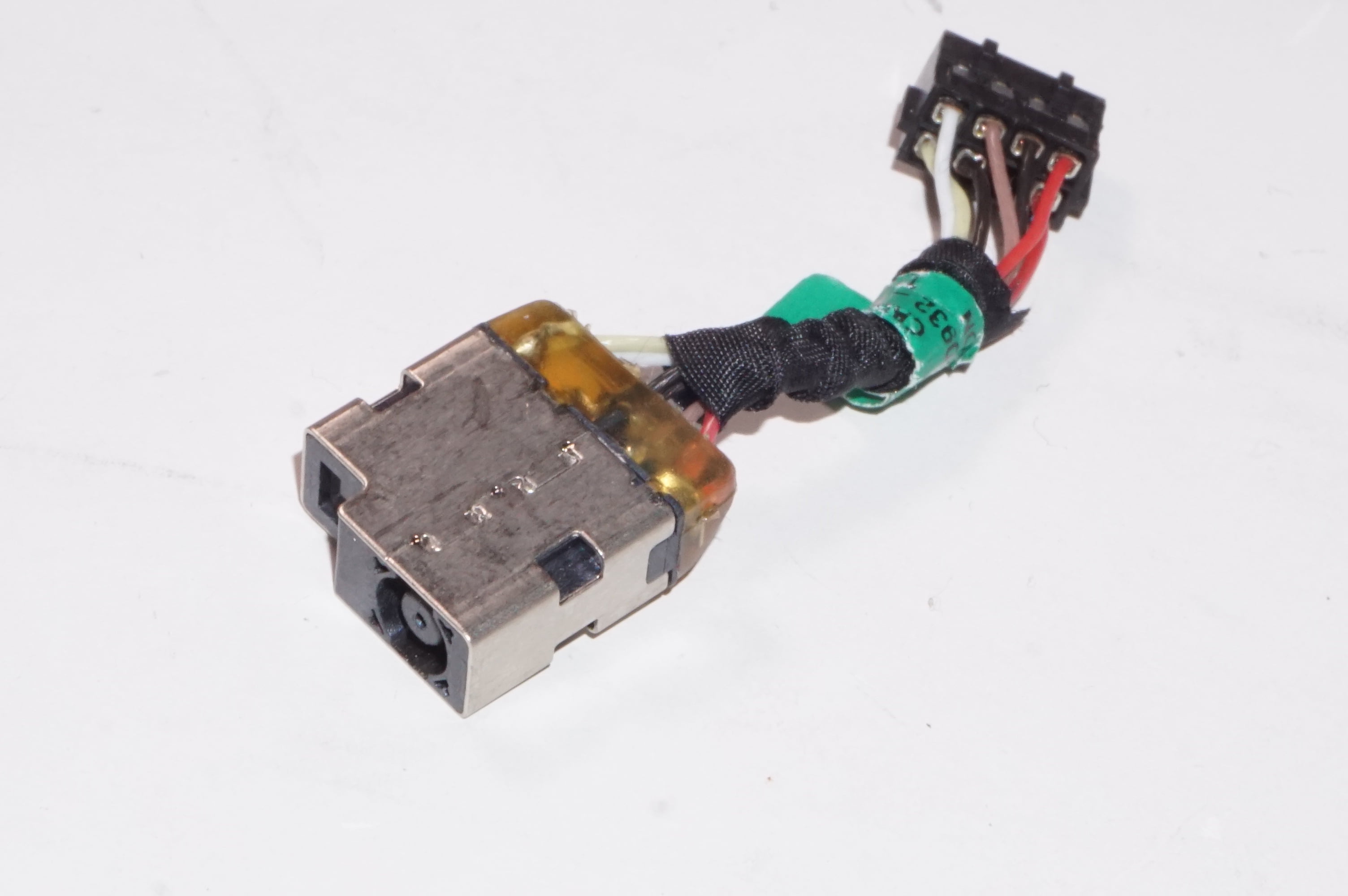 Connecteur DC Jack Pour HP Pavilion DV4 DV7 - Prise Alimentation Ordinateur Portable - Neuf