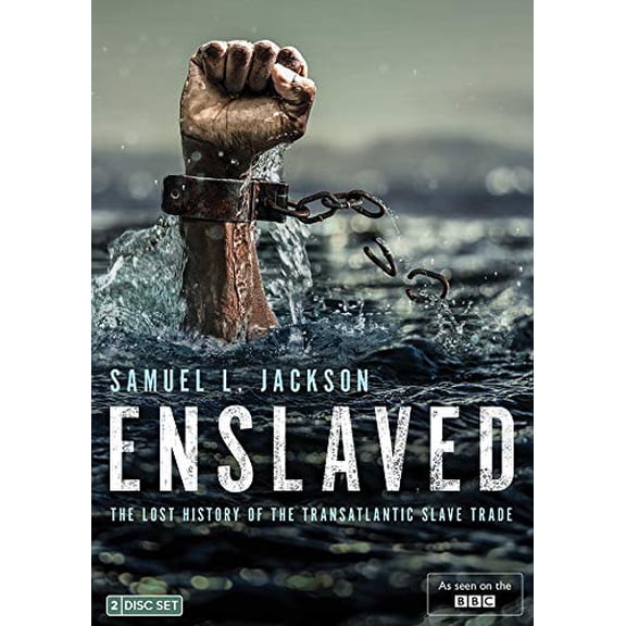 Enslaved with Samuel L. Jackson (DVD)