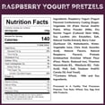 thumbnail image 3 of WinCrest Raspberry Yogurt Pretzels || 3 Lb Case, 3 of 4