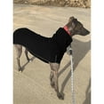 thumbnail image 4 of UOSIA Fleece Dog Apparel Winter Warm Dog Coat Turtleneck Cozy Jacket Pet Outfits, 4 of 7