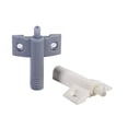 thumbnail image 3 of 10Pcs Cabinet Door Stop Damper Kitchen Drawer Quiet Close Soft Buffer Gray, 3 of 6
