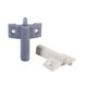 thumbnail image 5 of Lot Of 10PCS Cabinet Door Stop Damper Kitchen Drawer Quiet Close Soft Buffer Kit, 5 of 7