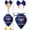 goose outfits A A4, variant on 1PC Poseable Goose Wings 23”Porch Lawn Goose Outfit Accessories, Porch Geese Clothes for Patio Yard Lawn Decor