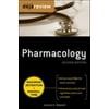 Deja Review: Pharmacology [Paperback - Used]