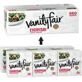 thumbnail image 6 of Vanity Fair Everyday 2-Ply Napkins, 660 ct. - White, 6 of 6