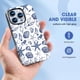 thumbnail image 3 of Funda para teléfono celular XUNQIAN iPhone 15 Pro Max Blue Seashell, 3 of 7