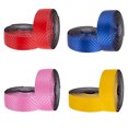 thumbnail image 2 of Eigraketly Manillar de bicicleta, cinta Universal para deportes de bicicleta de carretera, correa para manillar de fibra de carbono para ciclismo, Type6 NO6 Eigraketly OD0128-03, 2 of 6