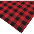 thumbnail image 5 of Christmas Dog Bandana Flannel Buffalo Plaid Dog Scarfs 2 Pack,Dog Christmas Bandanas for Pet Apparel Accessories,Seasonal Bandanas for Dogs Neutral Holiday Small/Medium/Large(S,Red+Green), 5 of 6