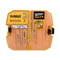 thumbnail image 3 of Dewalt DW4890 15 Piece Bi-Metal Reciprocating Saw Blade Set, 3 of 6