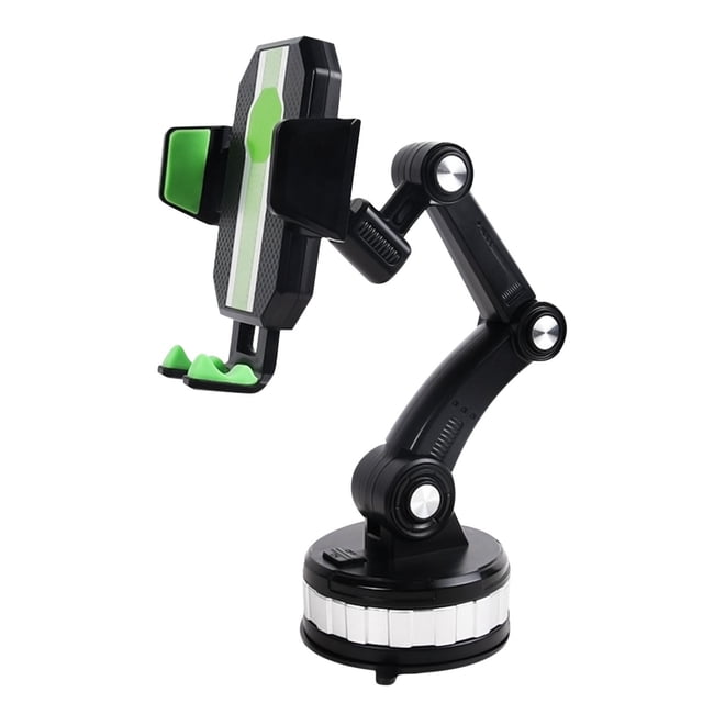 Car Phone Mount 360-Degree Rotating Suction Cup In-Car Central Control Rotatable Mobile Phone Car Bracket Suction Cup Mount