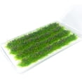 thumbnail image 2 of lionlar 1 Box Cluster Grass Sand Layout Model Simulation for Dioramas Scenery Layout lavender, 2 of 9