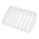 thumbnail image 1 of Caja de almacenamiento de cosméticos de acrílico, vitrina de cosméticos, organizador de brillo de labios, lápiz labial 40 rejillas, 1 of 9