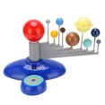 thumbnail image 3 of QH3497‑4 Modelo del sistema solar, planetario de bricolaje, modelo educativo para niños, juguete para niños, kit de ciencia astronómica, enseñanza, 3 of 12