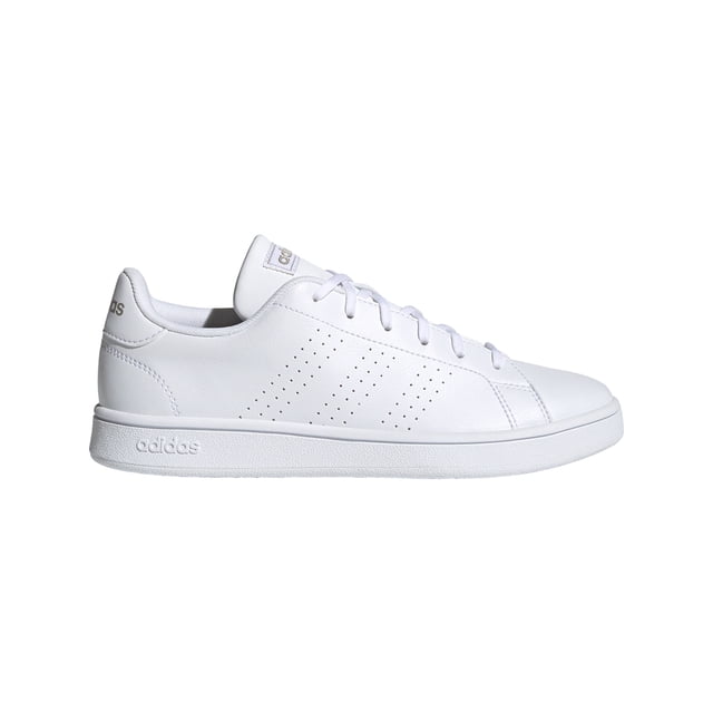 Tenis Adidas Mujer Advantage Base Blanco FY8824