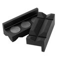 thumbnail image 4 of 102mm Vise Vice Jaws Aluminium Alloy Vise Jaw Pad Holding adapter Repair Tools shamjiam Mandíbula de vicio, 4 of 7