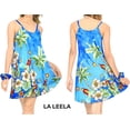 thumbnail image 2 of HAPPY BAY Women's Honeymoon Nightshirts Mini Slip Nighty 18 Plus Sky-AC38, 2 of 4