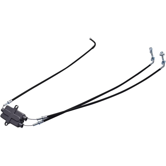 munirater Front Brake Cable Assembly Replacement for Yamaha Moto 4 YFM200 YFM225 YFM250 YFM350 1985-1995