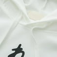 thumbnail image 5 of XDZJLR Women's Fashion Hoodies Sweatshirts Ladies Casual Cat Graphic Long Sleeve Oversized Sweatshirt Women Trendy Outwear Hoodie White Xxxl, 5 of 8