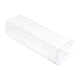 thumbnail image 5 of Recipiente para tiramisú, caja rectangular acrílica para pasteles con tapa, multifuncional para postres. 30 cm, 5 of 9